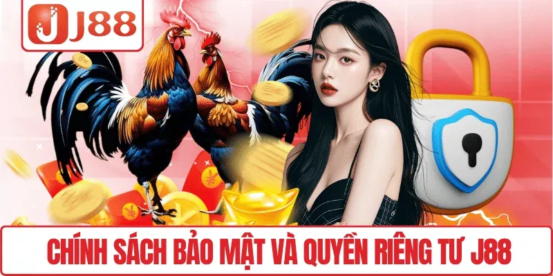 Chính sách bảo mật và quyền riêng tư J88