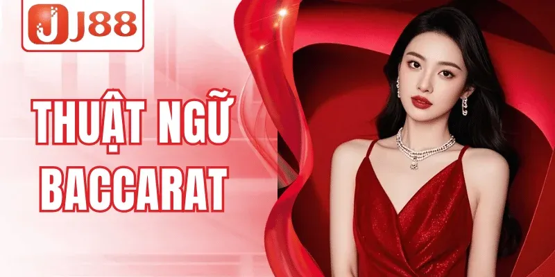 Thuật Ngữ Baccarat J88 – Giải Thích Dễ Hiểu Cho Người Mới