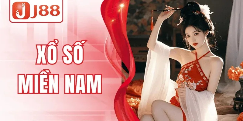 Xổ Số Miền Nam J88 – Trải Nghiệm May Mắn, Thưởng Liền Tay